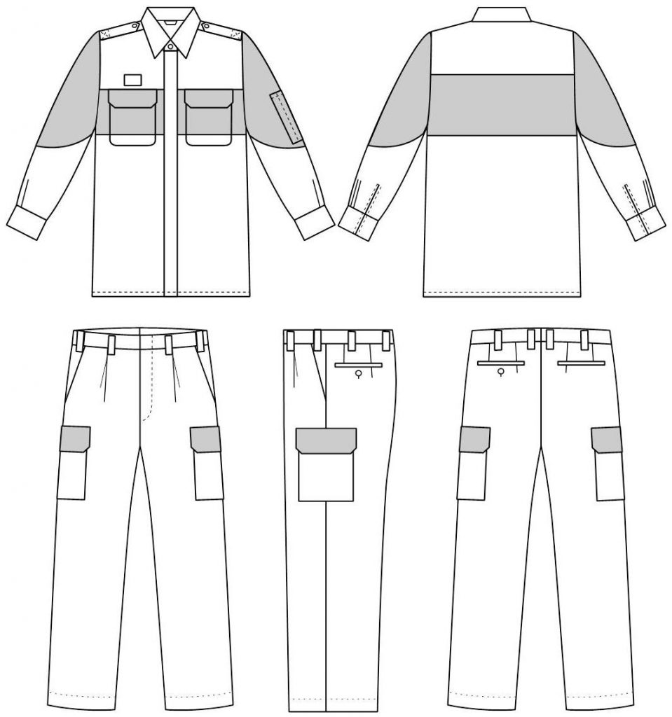 団員用難燃活動服 Neo1503st 新基準品 株式会社赤尾 消防 防災用品の専門商社