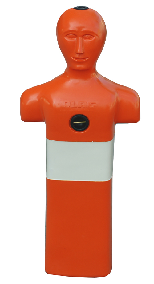 水難救助訓練人形　ＤＬＲＧ型 レスキューマネキン