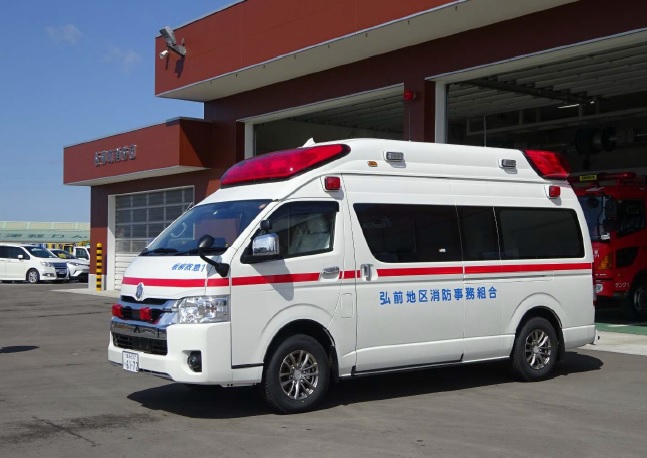 高規格化改造Ⅰ(3)　救急自動車の安全性向上への提言