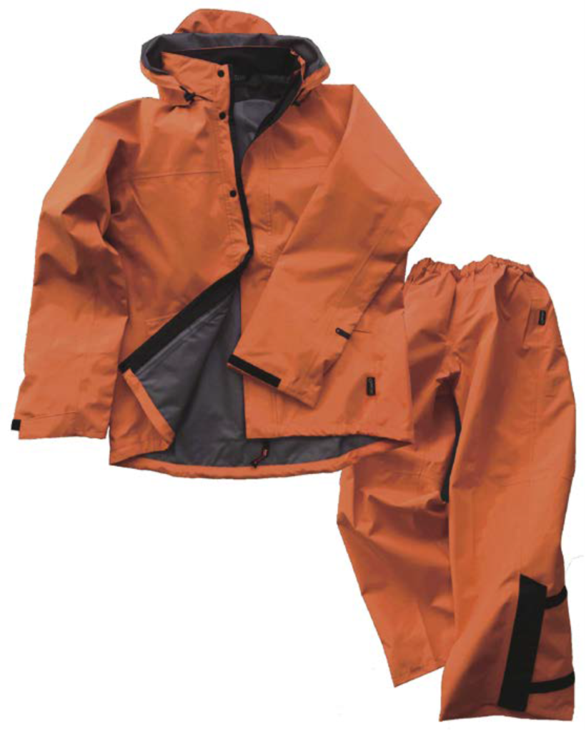 雨衣　AK-AP2700